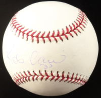 Robinson Cano Signed OML Baseball (MSCE) at PristineAuction.com