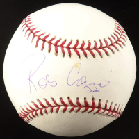 Robinson Cano Signed OML Baseball (MSCE) at PristineAuction.com