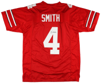 Jeremiah Smith Signed Jersey (JSA) at PristineAuction.com