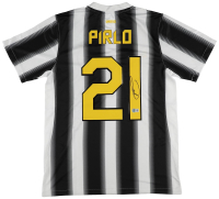 Andrea Pirlo Signed Juventus Nike Authentic Jersey (Beckett) at PristineAuction.com