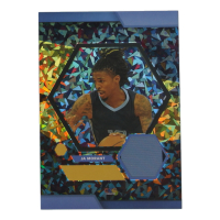 Ja Morant 2024 TruCreator Jumbo Cracked Ice Materials #JCJM at PristineAuction.com