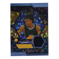 Ja Morant 2024 TruCreator Jumbo Cracked Ice Materials #JCJM at PristineAuction.com