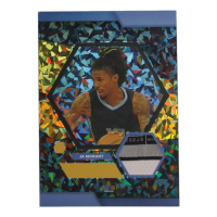 Ja Morant 2024 TruCreator Jumbo Cracked Ice Materials #JCJM at PristineAuction.com