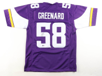 Jonathan Greenard Signed Jersey (Beckett) at PristineAuction.com