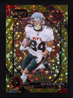 Ray-Ray McCloud 2024 Select Prizm Gold Disco #289 #3/10 at PristineAuction.com