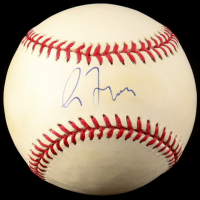 Greg Maddux Signed ONL Baseball (JSA) at PristineAuction.com