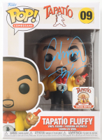 Gabriel Iglesias Signed "Tapatio" #09 Tapatio Fluffy Funko Pop! Vinyl Figure (JSA) at PristineAuction.com