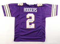 Isaiah Rodgers Signed Jersey (Beckett) at PristineAuction.com