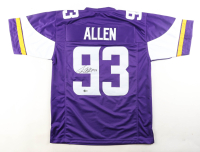 Jonathan Allen Signed Jersey (Beckett) at PristineAuction.com