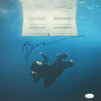 Billie Eilish Signed "Hit Me Hard and Soft" Vinyl Record Album Insert (JSA) at PristineAuction.com
