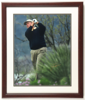 Jack Nicklaus Signed Custom Framed Photo (UDA) at PristineAuction.com