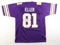 Carl Eller Signed Jersey (Beckett) at PristineAuction.com