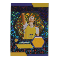 Cameron Brink 2024 TruCreator Jumbo Cracked Ice Materials #JCCB RC at PristineAuction.com