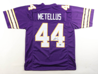 Josh Metellus Signed Jersey (Beckett) at PristineAuction.com