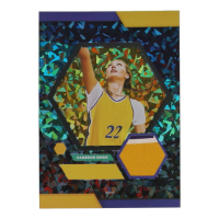 Cameron Brink 2024 TruCreator Jumbo Cracked Ice Materials #JCCB RC at PristineAuction.com