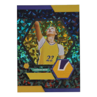 Cameron Brink 2024 TruCreator Jumbo Cracked Ice Materials #JCCB RC at PristineAuction.com