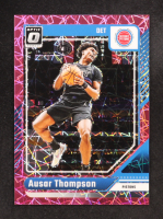 Ausar Thompson 2024-25 Donruss Optic Pink Velocity #143 #59/79 at PristineAuction.com