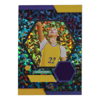 Cameron Brink 2024 TruCreator Jumbo Cracked Ice Materials #JCCB RC at PristineAuction.com