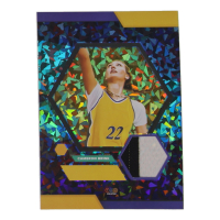 Cameron Brink 2024 TruCreator Jumbo Cracked Ice Materials #JCCB RC at PristineAuction.com