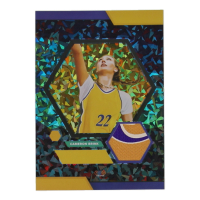 Cameron Brink 2024 TruCreator Jumbo Cracked Ice Materials #JCCB RC at PristineAuction.com