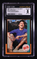 Brian Austin Green Signed 1991 Topps Beverly Hills 90210 Animal Farm #83 (CGC 8 | Autograph Graded CGC 10) at PristineAuction.com