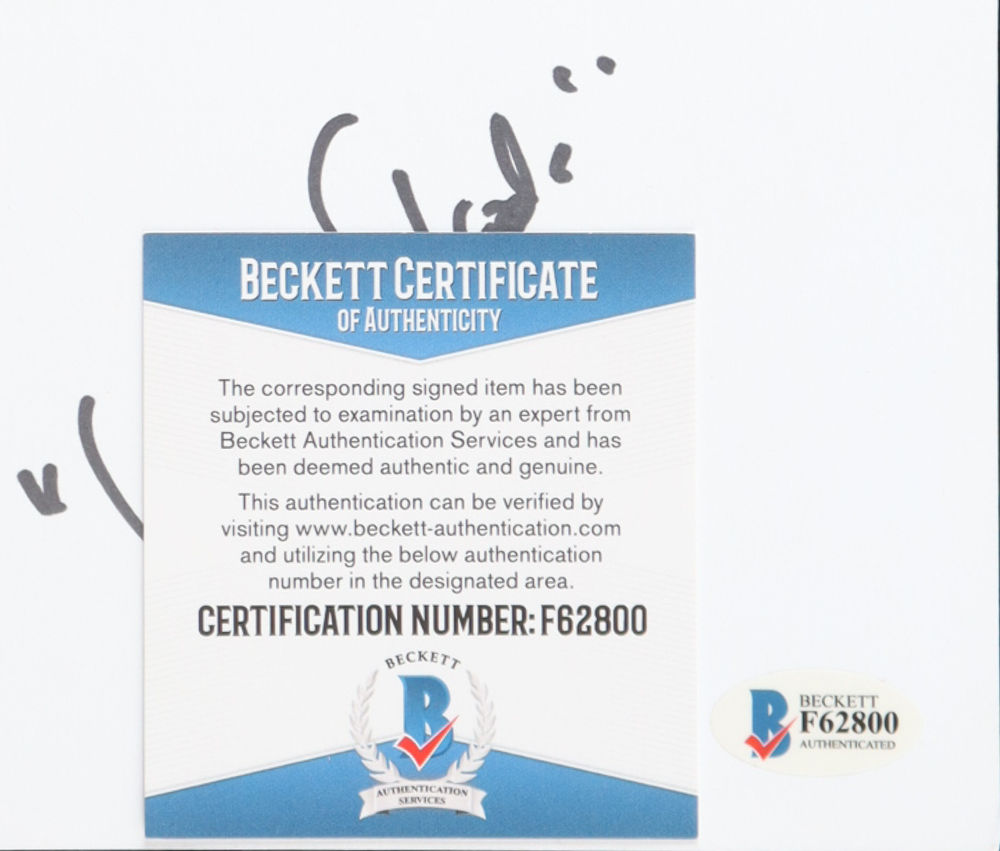 Scout Taylor-Compton Signed "Halloween" Movie Script Inscribed "Laurie Strode" (Beckett) at PristineAuction.com Scout Taylor-Compton Signed "Halloween" Movie Script Inscribed "Laurie Strode" (Beckett) at PristineAuction.com