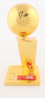 Jason Williams Signed Heat NBA 3x Champions Replica Trophy (PA) at PristineAuction.com