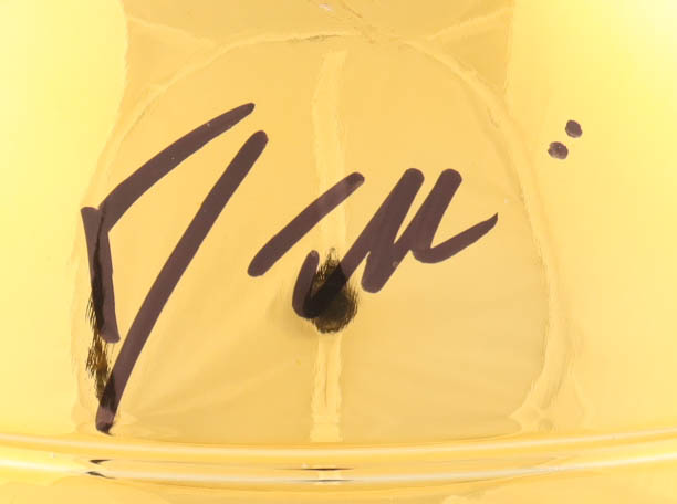 Jason Williams Signed Heat NBA 3x Champions Replica Trophy (PA) at PristineAuction.com Jason Williams Signed Heat NBA 3x Champions Replica Trophy (PA) at PristineAuction.com