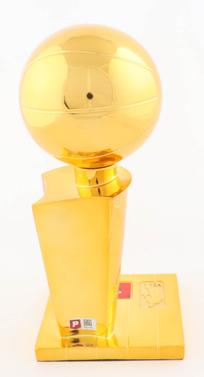 Jason Williams Signed Heat NBA 3x Champions Replica Trophy (PA) at PristineAuction.com Jason Williams Signed Heat NBA 3x Champions Replica Trophy (PA) at PristineAuction.com