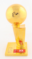 Jason Williams Signed Heat NBA 3x Champions Replica Trophy (PA) at PristineAuction.com