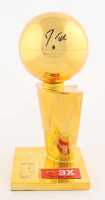 Jason Williams Signed Heat NBA 3x Champions Replica Trophy (PA) at PristineAuction.com