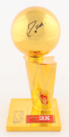 Jason Williams Signed Heat NBA 3x Champions Replica Trophy (PA) at PristineAuction.com
