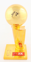 Jason Williams Signed Heat NBA 3x Champions Replica Trophy (PA) at PristineAuction.com