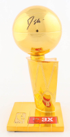 Jason Williams Signed Heat NBA 3x Champions Replica Trophy (PA) at PristineAuction.com