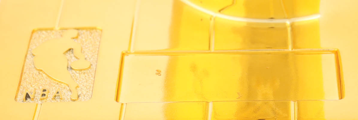 Jason Williams Signed Heat NBA 3x Champions Replica Trophy (PA) at PristineAuction.com Jason Williams Signed Heat NBA 3x Champions Replica Trophy (PA) at PristineAuction.com