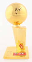 Jason Williams Signed Heat NBA 3x Champions Replica Trophy (PA) at PristineAuction.com