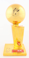 Jason Williams Signed Heat NBA 3x Champions Replica Trophy (PA) at PristineAuction.com