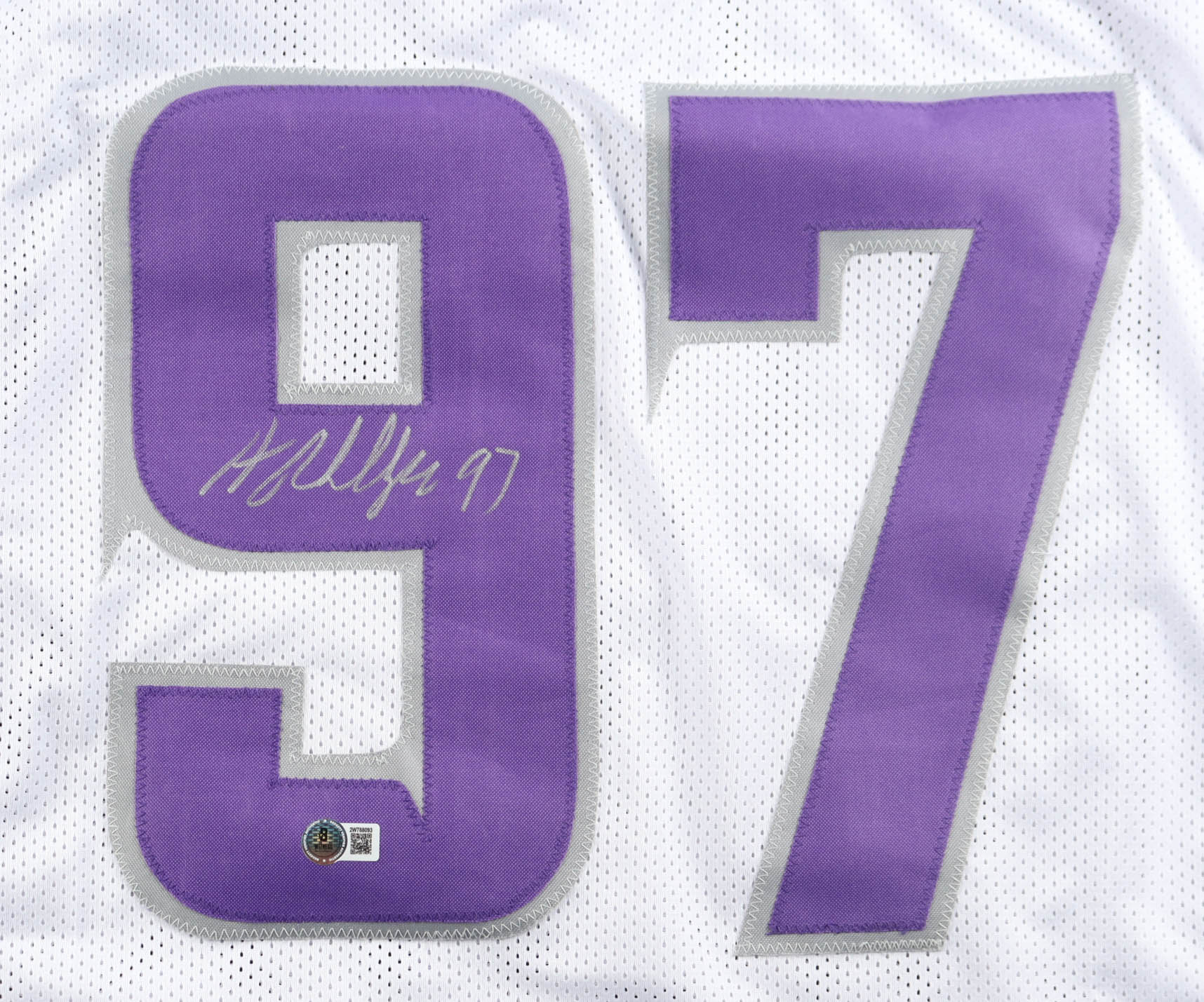 Harrison Phillips Signed Jersey (Beckett) at PristineAuction.com Harrison Phillips Signed Jersey (Beckett) at PristineAuction.com