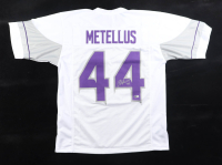 Josh Metellus Signed Jersey (Beckett) at PristineAuction.com