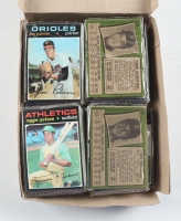 1971 Topps Baseball Cello Fun Pack Vending Box with (20) Packs at PristineAuction.com