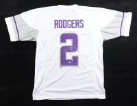 Isaiah Rodgers Signed Jersey (Beckett) at PristineAuction.com