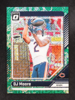 D.J. Moore 2024 Donruss Optic Dragon #36 #2/24 at PristineAuction.com