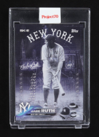 Babe Ruth 2021 Topps Project70 #3 / DJ Skee at PristineAuction.com