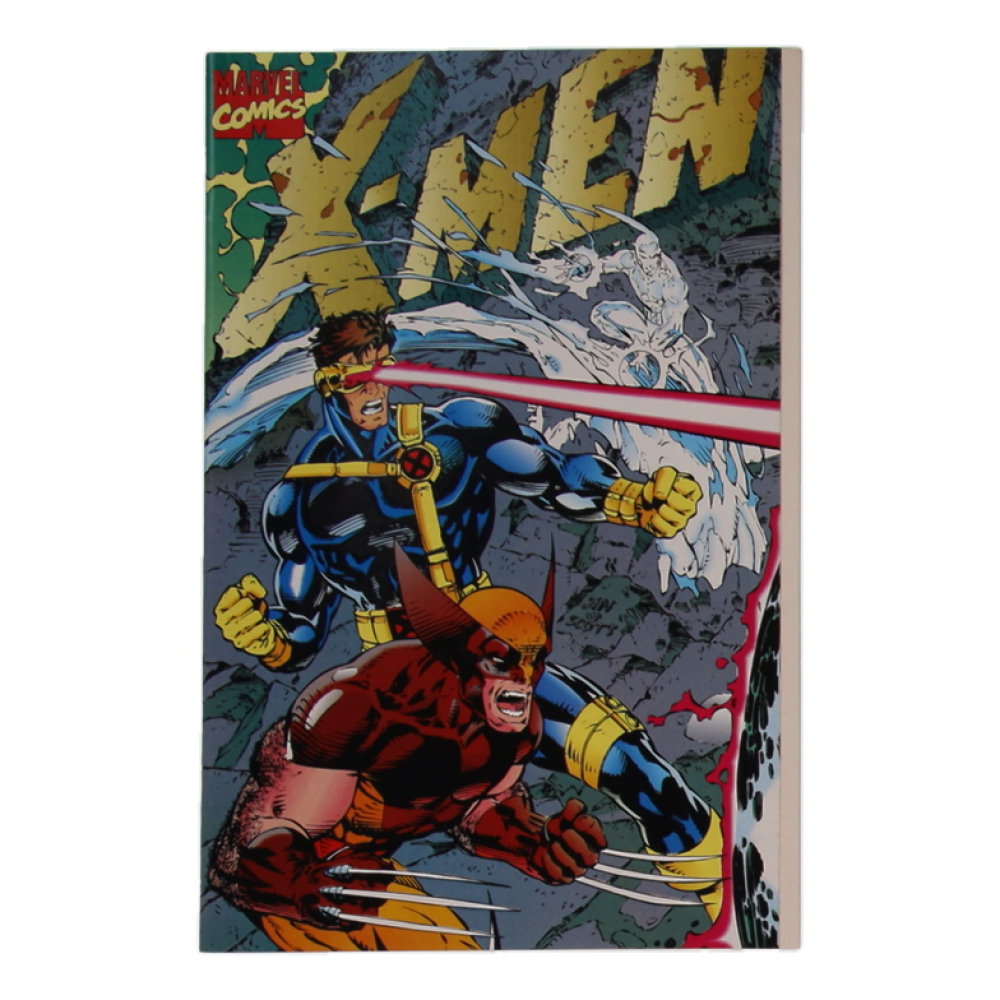 1991 "X-Men" Issue #1 Marvel Comic Book at PristineAuction.com
