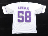 Jonathan Greenard Signed Jersey (Beckett) at PristineAuction.com