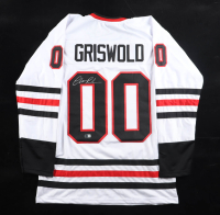 Chevy Chase Signed Jersey (Beckett) at PristineAuction.com