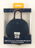Chicago Cubs 100th Anniversary Cubs Radio Broadcasts Bluetooth Speaker at PristineAuction.com