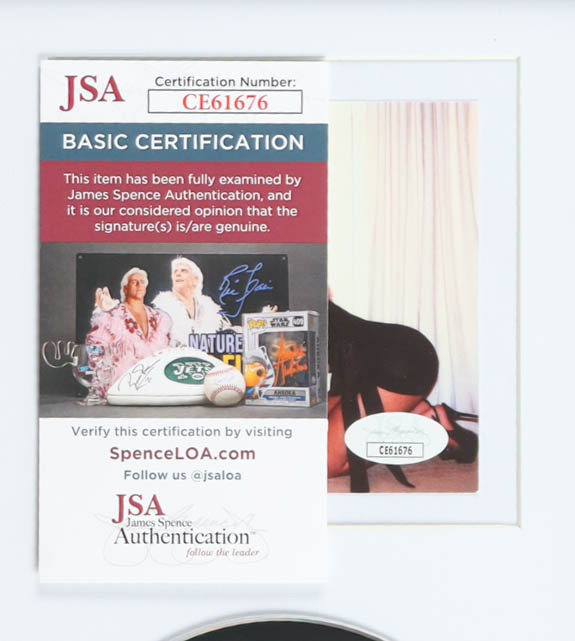 Sabrina Carpenter Signed Custom Framed "Man's Best Friend" CD Album Insert Display with Disc (JSA) at PristineAuction.com Sabrina Carpenter Signed Custom Framed "Man's Best Friend" CD Album Insert Display with Disc (JSA) at PristineAuction.com