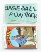 1972 Topps Baseball Card Fun Pack with (10) Cards at PristineAuction.com