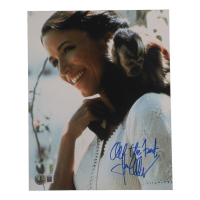 Karen Allen Signed "Indiana Jones and the Raiders of the Lost Ark" 8x10 Photo Inscribed "All the Best" (Beckett) at PristineAuction.com